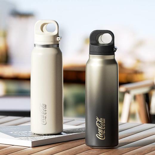 GE-CK24AW-B96系列 可口可乐联名款趣野运动保温杯 商品图0