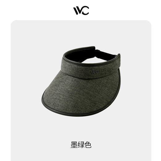 VVC奢系列黑天鹅·气质防晒帽 商品图4