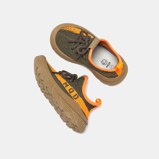 【ZY马骑顿】夏季透气中大童运动鞋户外旅游男童女童休闲椰子鞋 商品图13