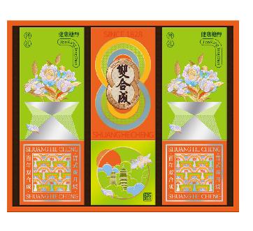 双合成健康糖醇礼盒720g 商品图1