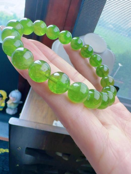 32g 10mm 碧玺手链 商品图3