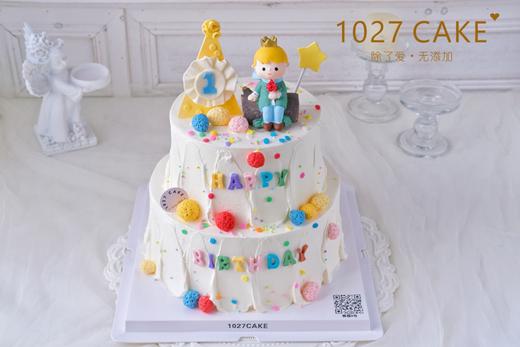 1027CAKE | 双层蛋糕 小王子 商品图1