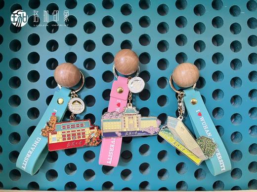 建筑钥匙扣 商品图10