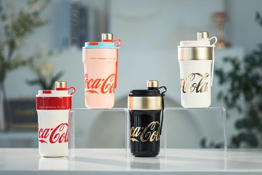 2.13-2.23停发！巴黎奥运冠军同款🏅潘展乐&孙颖莎&王楚钦&陈梦都在用【正品GERM可口可乐联名款保温杯&Tritan奶瓶材质系列】冠军之选，品质加冕❗316不锈钢内胆 ✅360°密封 送礼物 商品图2