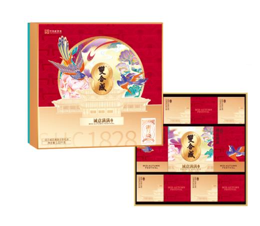 双合成诚意满满礼盒1030g 商品图0