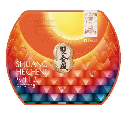 双合成八月十五礼盒860g 商品图0
