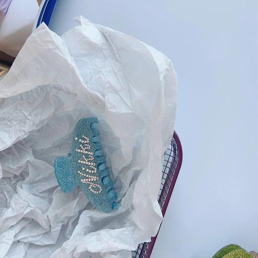 very one 定制英文名抓夹 （拍下备注英文名） 商品图3