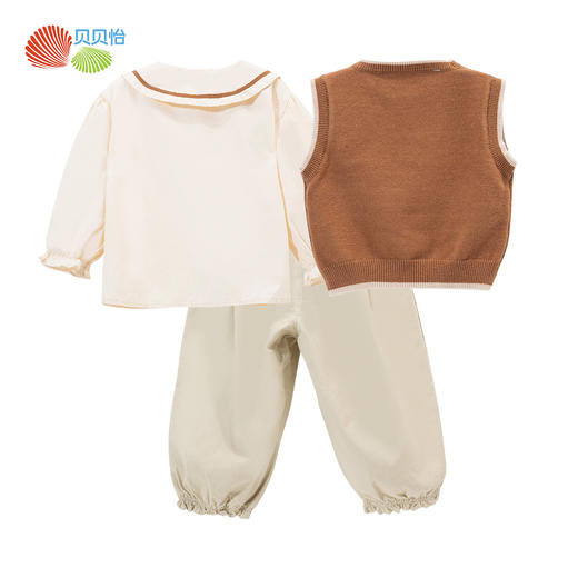 贝贝怡套装3件套ZB3DT068 商品图6