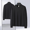 【新款DX】大依优型大码圆领卫衣长袖加肥加大休闲运动上衣男打底衫胖子 商品缩略图1