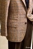 Sartoria Pirozzi Glencheck Jacket 商品缩略图5