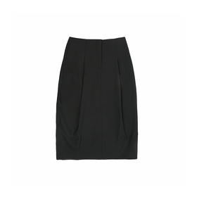 STUDIO NICHOLSON WOMEN SKIRTS - DARTED VOLUME 女装宽松A字裙