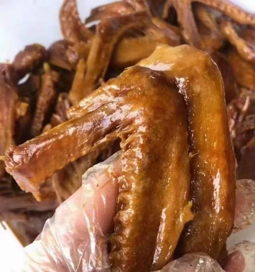 碌鸭翅约500g 商品图1