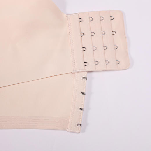 都市丽人调整型内衣舒软挺塑塑身文胸蕾丝中厚塑身内衣3/4杯四排扣LJT1H7 商品图8