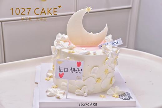 1027CAKE | 许愿池蛋糕 喷泉 商品图2