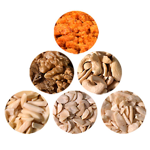 【南天阁】海胆 ·芙蓉姜汁月饼500g 商品图1