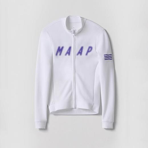 MAAP 男士 Halftone Thermal Pro LS Jersey 加绒长袖骑行服 商品图1