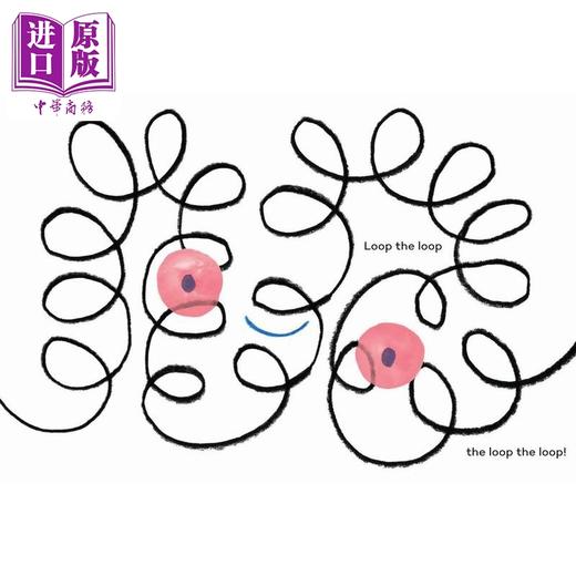 【中商原版】看不见的东西 感受平静 Andy J. Pizza Feel Calm 英文原版 儿童纸板绘本 纸板书亲子图画书 进口低幼童书 2-4岁 商品图3