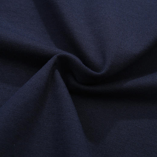 【V领】【纯棉】【DWP】大依优型大码男装V领长袖T恤加肥加大胖子上衣男士打底衫T恤休闲 商品图8