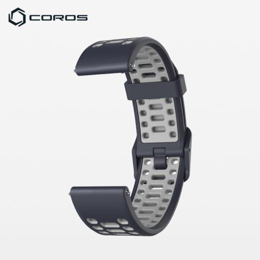 高驰COROS PACE 2 硅胶/织物表带 商品图4