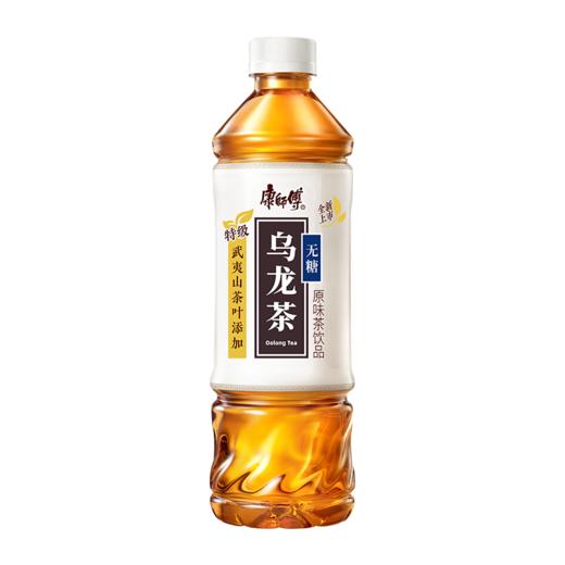 康师傅无糖乌龙茶500ml(6973870136435) 商品图0