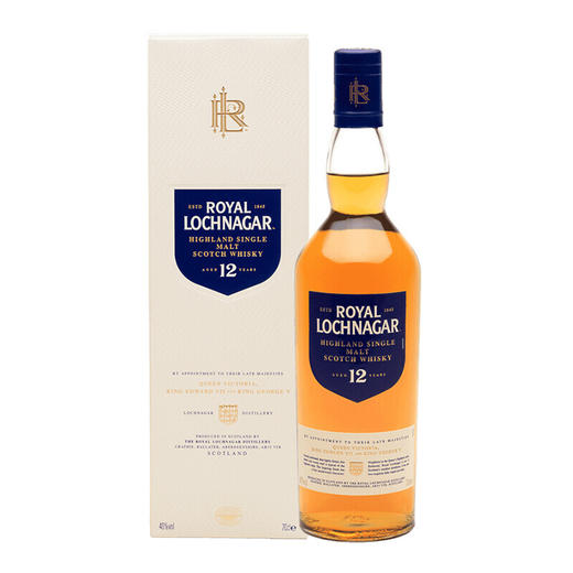 皇家蓝勋12年苏格兰单一麦芽威士忌  700ml 商品图0