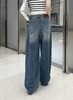 蓝采和牛仔裤HJ3L55 商品缩略图3