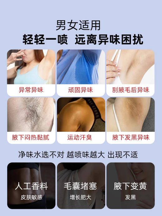 AEMK止汗露净味水 商品图1