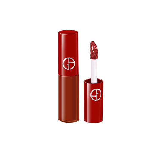 【HF】无忧购阿玛尼红管丝绒唇釉206复古宝藏红棕色 1.5ml（截单后3-5天发货) 商品图3