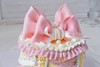 1027CAKE | 蝴蝶结 芭蕾风 花边 商品缩略图1
