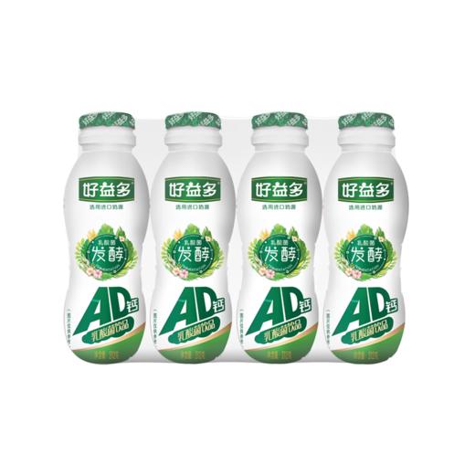 好益多AD钙古诗212ml*4瓶/排(6925982183081) 商品图0