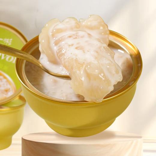 深田一彬椰香银耳鱼胶粥252g*6 商品图0