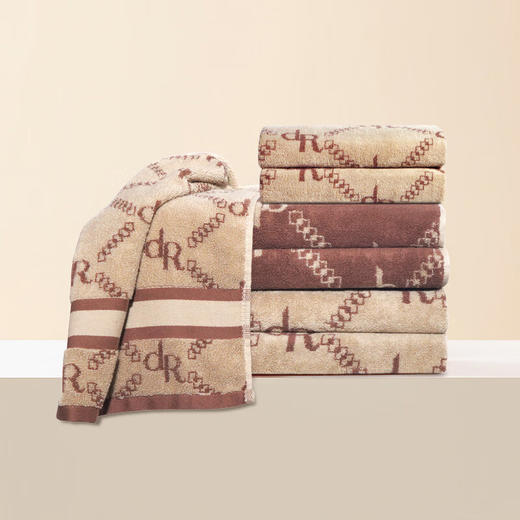 慕思  【GUCCI设计师款】毛巾礼盒两条毛巾+一条婴儿方巾 商品图3