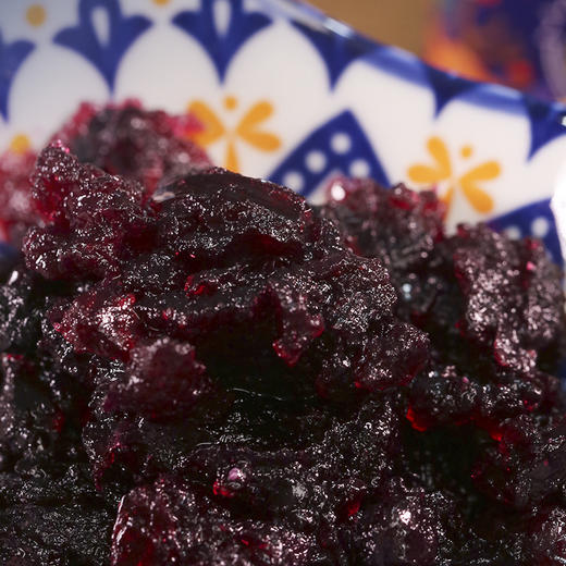 自营-有机野生蓝莓酱170g 商品图1