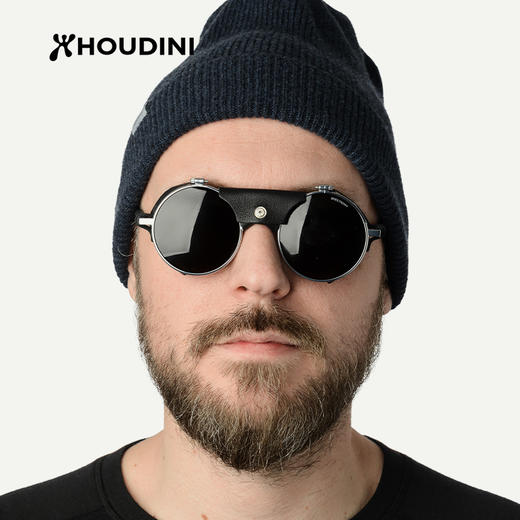 HOUDINI胡丁尼 Zissou Hat 泽索 男女同款冬季保暖帽372524 商品图3