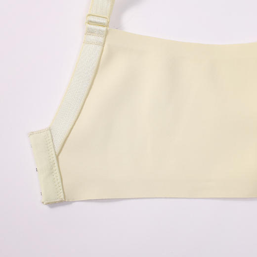 都市丽人内衣聚拢升杯常规文胸蕾丝超薄文胸3/4杯三排扣软钢圈YBT2C6 商品图6