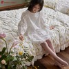JOANNALONNG Kid's 春夏儿童精梳棉抗起球镂空提花加档无骨连裤袜 商品缩略图2