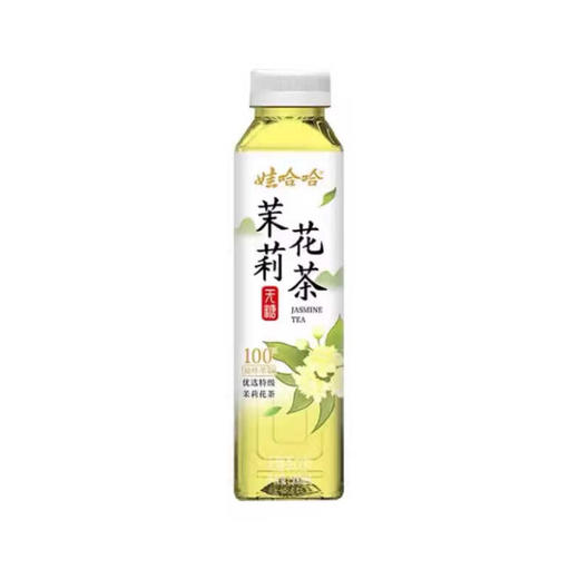 娃哈哈茉莉花茶500ml(6902083815127) 商品图0