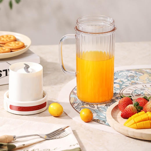 大宇便携式果汁杯DYLL-D30【分仓直发，72小时发货，周末节假日不发货】 商品图3