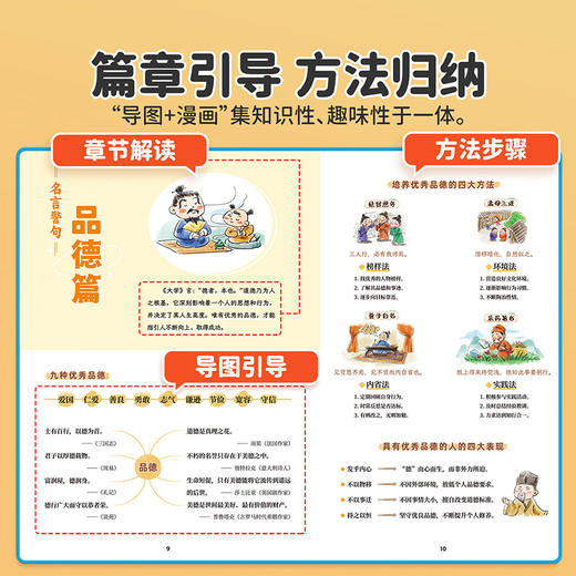 【语文提分宝典】小学生提分名言警句 商品图1