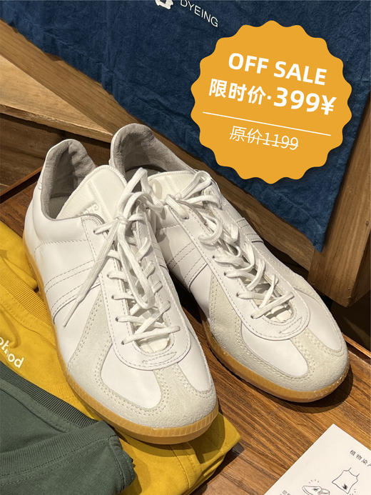 【不退不换】Militora原版德训鞋 商品图0