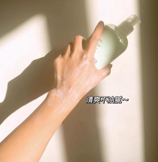 滋润绿茶身体乳500ml 商品图8