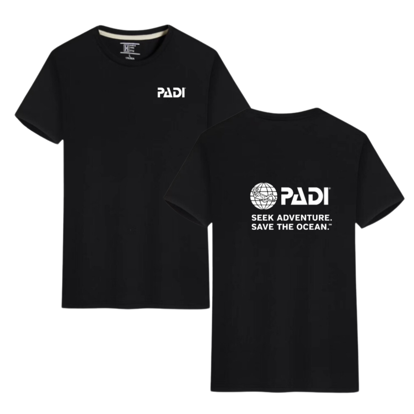 PADI Gear 2024新款速干T恤