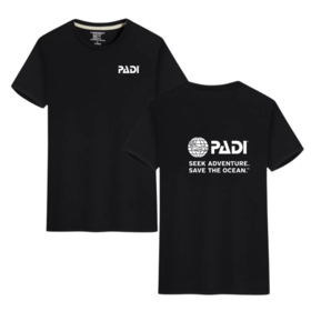 PADI Gear 2024新款速干T恤