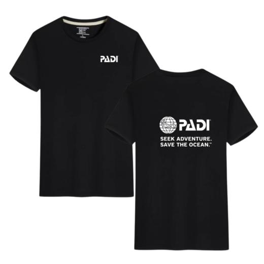 PADI Gear 2024新款速干T恤 商品图0