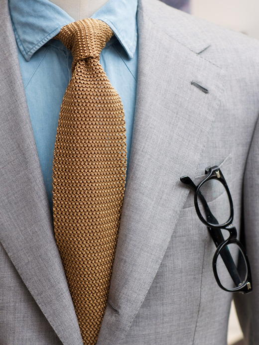 Sartoria Pirozzi Wool Suit 商品图4