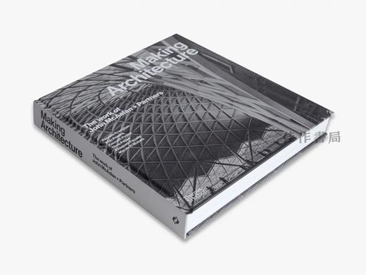 Making Architecture: The work of John McAslan + Partners / 打造建筑：约翰·麦卡斯兰与合伙人事务所的作品 商品图1