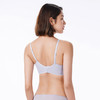 都市丽人内衣自然舒适常规文胸蕾丝薄文胸3/4杯三排扣无钢圈LBTAA4 商品缩略图3