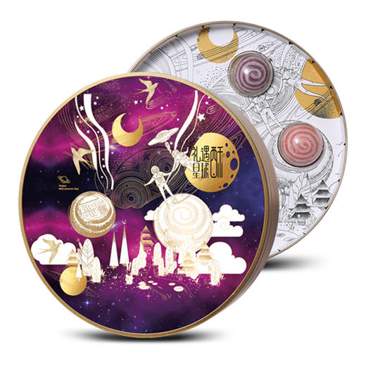 【HXY】2024中秋-----中食匠星球酥礼盒 商品图7