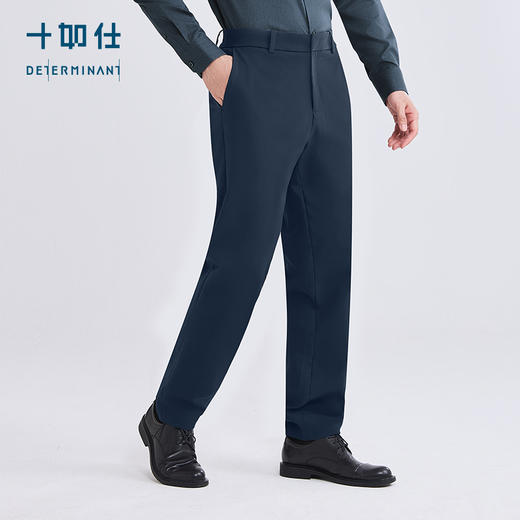 十如仕棉尼龙四面弹休闲西裤-SP15-01 商品图7