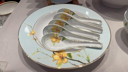 MinhLong杏运花开6人用24头餐具 商品图2